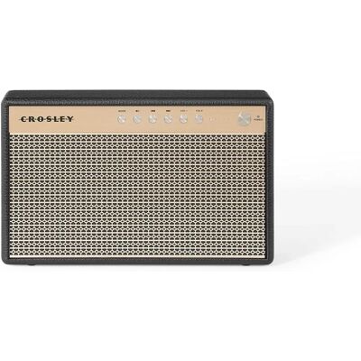 Crosley Montero Bluetooth Speaker - Portable, 15hr, 20W - Bluetooth Crosley Montero Bluetooth Speaker - Portable, 15hr, 20W - Bluetooth