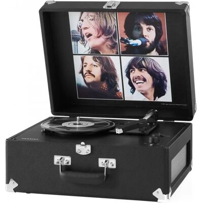 Crosley The Beatles Anthology Turntable - Let It Be - CR6253C-BB4 Crosley The Beatles Anthology Turntable - Let It Be - CR6253C-BB4