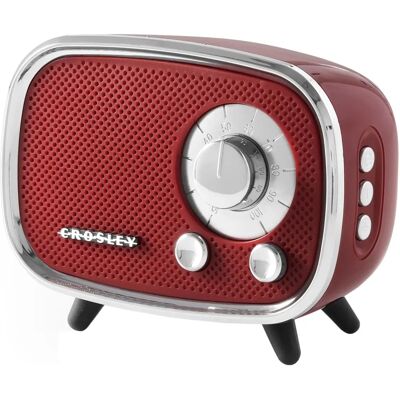 Crosley Rondo Portable Bluetooth Speaker - Audio Device Crosley Rondo Portable Bluetooth Speaker - Audio Device