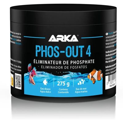 MICROBE-LIFT Phos-Out 4 Water Treatment Granules MICROBE-LIFT Phos-Out 4 Water Treatment Granules