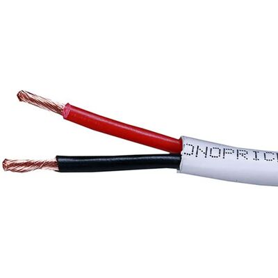 Monoprice 103844 76.2m Audio Cable - Black, Red, White Monoprice 103844 76.2m Audio Cable - Black, Red, White