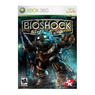 Take-Two Interactive BioShock - Xbox 360 - PAL - Neu & Versiegelt Take-Two Interactive BioShock - Xbox 360 - PAL - Neu & Versiegelt