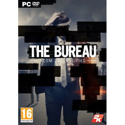 2K The Bureau XCOM Declassified - Stratégie PC - Publicité 2K The Bureau XCOM Declassified - Stratégie PC - Publicité