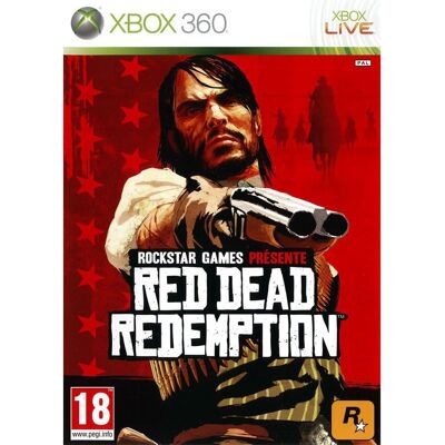 Red Dead Redemption - Undead Nightmare (Xbox 360) - Publicité Red Dead Redemption - Undead Nightmare (Xbox 360) - Publicité
