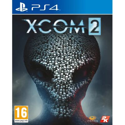 2K Games XCOM 2 - PlayStation 4 2K Games XCOM 2 - PlayStation 4