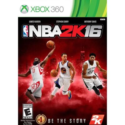 Take-Two Interactive NBA 2K16 - Xbox 360 Standard Take-Two Interactive NBA 2K16 - Xbox 360 Standard