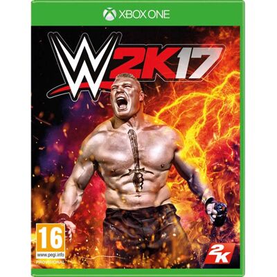 WWE 2K17 - Xbox One WWE 2K17 - Xbox One