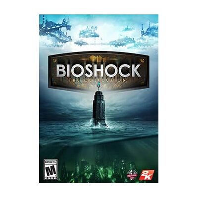 BioShock: The Collection - Xbox One - Publicité BioShock: The Collection - Xbox One - Publicité
