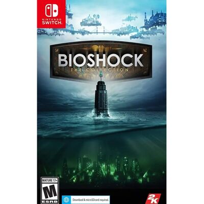 BioShock: Kolekcja - Switch BioShock: Kolekcja - Switch