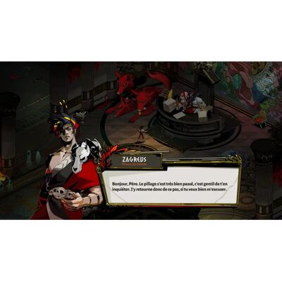 Supergiant Games Hades PS5 - Action-Adventure-Spiel Supergiant Games Hades PS5 - Action-Adventure-Spiel