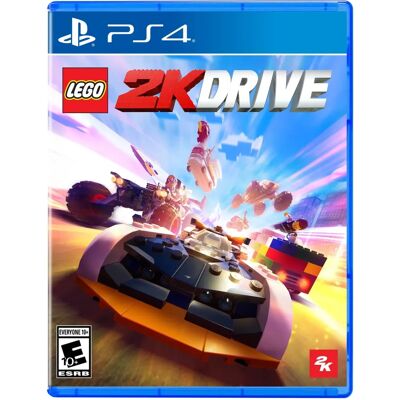 LEGO 2K Drive - US Import (PS4) LEGO 2K Drive - US Import (PS4)