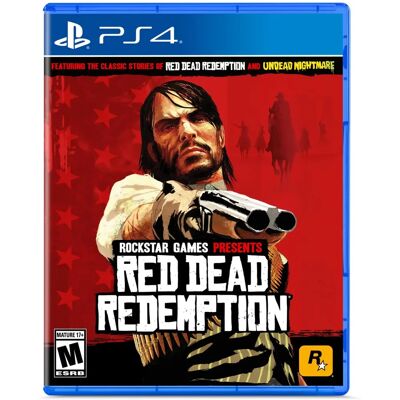 Red Dead Redemption - Undead Nightmare (PS4) Red Dead Redemption - Undead Nightmare (PS4)