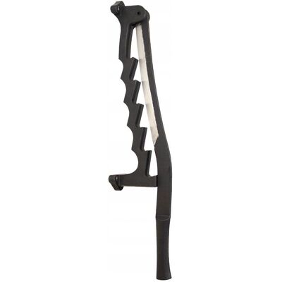 Divisor de lenha Flint - Fácil de usar - Preto Divisor de lenha Flint - Fácil de usar - Preto