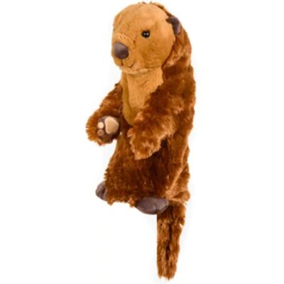 Daphne's Otter Driver Headcover - Unisex Daphne's Otter Driver Headcover - Unisex