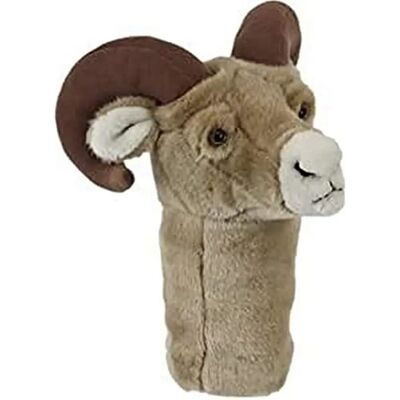 Daphne's Ram Golf Driver Headcover - Animal Character Daphne's Ram Golf Driver Headcover - Animal Character