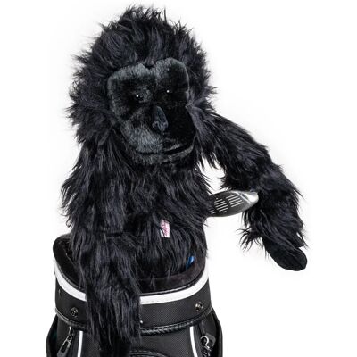 Daphne's Gorilla Golf Driver Headcover - Animal Character Headcover Daphne's Gorilla Golf Driver Headcover - Animal Character Headcover