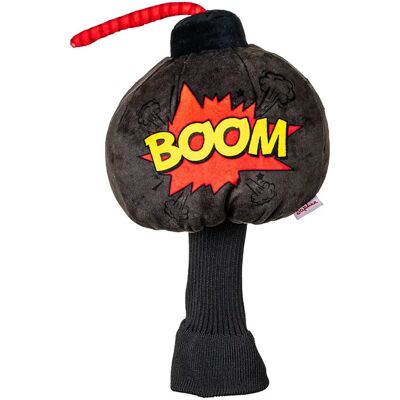 Daphne's Headcover Bombe - Golfhåndtak i bombeform Daphne's Headcover Bombe - Golfhåndtak i bombeform