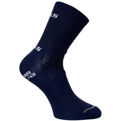 Q36.5 Leggera Strumpor Navy blå - Cykling Q36.5 Leggera Strumpor Navy blå - Cykling