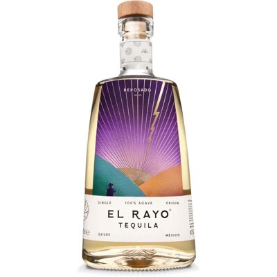 El Rayo Reposado 0,7l 40% El Rayo Reposado 0,7l 40%