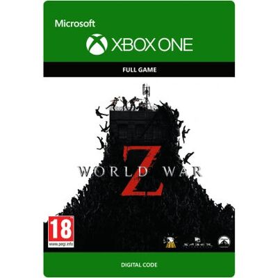 World War Z - Xbox One World War Z - Xbox One