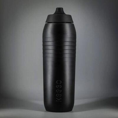 KEEGO BCM14DAM Schwarze 750ml Trinkflasche - Wasserflasche KEEGO BCM14DAM Schwarze 750ml Trinkflasche - Wasserflasche