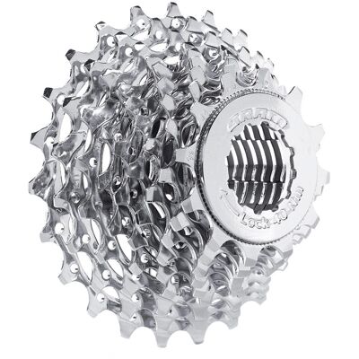 SRAM PG-950 9-Gang Fahrradkassette - Silber SRAM PG-950 9-Gang Fahrradkassette - Silber