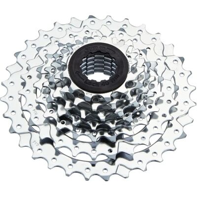 SRAM PG-730 7-Gang Kassette - 12-32t Grau - Kassetten SRAM PG-730 7-Gang Kassette - 12-32t Grau - Kassetten