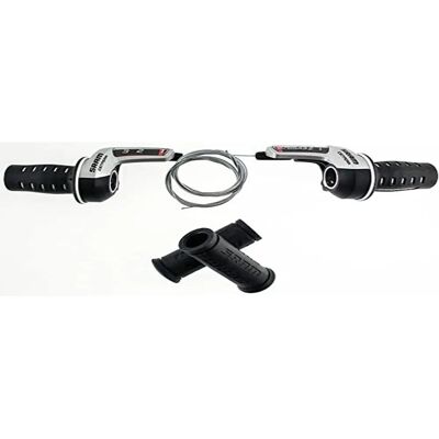 Sram 8-Gang Micro Shift Schaltset - Fahrrad Sram 8-Gang Micro Shift Schaltset - Fahrrad