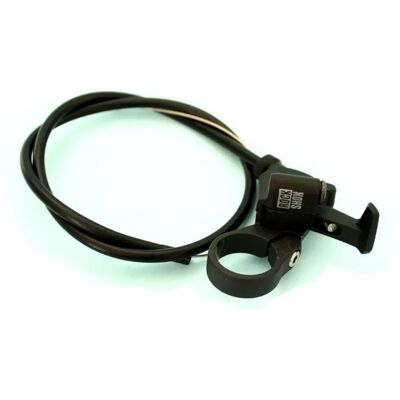 RockShox Poploc Fjernbetjening - Styr Lockout Knap RockShox Poploc Fjernbetjening - Styr Lockout Knap