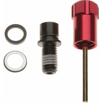 RockShox rebound justeringsknap - Reservedel RockShox rebound justeringsknap - Reservedel