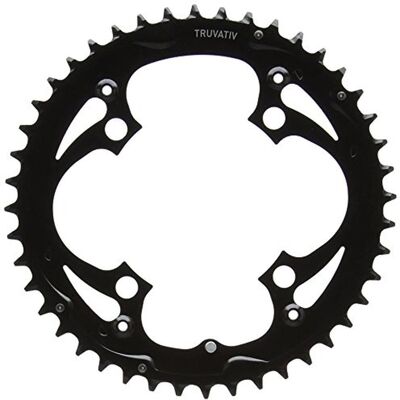 Truvativ Model 44T 104 BCD Kettingblad - Mountainbike kettingblad voor 9 snelheden Truvativ Model 44T 104 BCD Kettingblad - Mountainbike kettingblad voor 9 snelheden