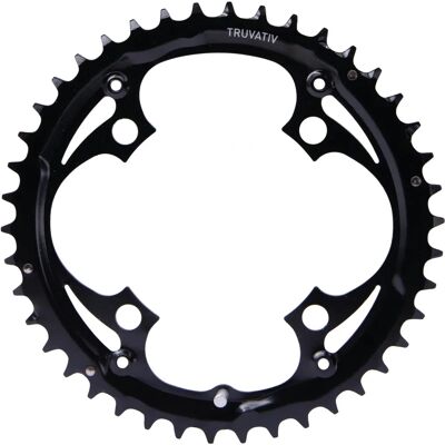 Truvativ 42T 104mm Kjedeplate - MTB Svart Matt Truvativ 42T 104mm Kjedeplate - MTB Svart Matt