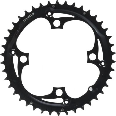 Truvativ 42T 104mm Kjedeplate - MTB Svart Matt Truvativ 42T 104mm Kjedeplate - MTB Svart Matt
