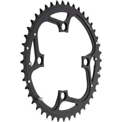 Truvativ Zwart Stalen 48T MTB Kettingblad - 9-Speed Compatibel Truvativ Zwart Stalen 48T MTB Kettingblad - 9-Speed Compatibel