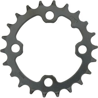 Corona de cadena Truvativ V3 - 22T, 64mm BCD, Negro mate - MTB Corona de cadena Truvativ V3 - 22T, 64mm BCD, Negro mate - MTB