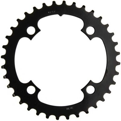 Corona catena 34T 104mm Nero Opaco - Mountain Bike Corona catena 34T 104mm Nero Opaco - Mountain Bike