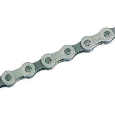 SRAM Fahrradkette - 114 Glieder - Silber - 8-Gang SRAM Fahrradkette - 114 Glieder - Silber - 8-Gang