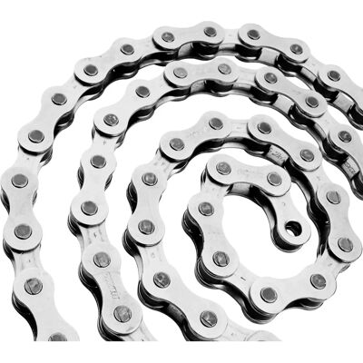SRAM PC1 Nickel Ein-Gang Kette - 114 Glieder - Ketten SRAM PC1 Nickel Ein-Gang Kette - 114 Glieder - Ketten