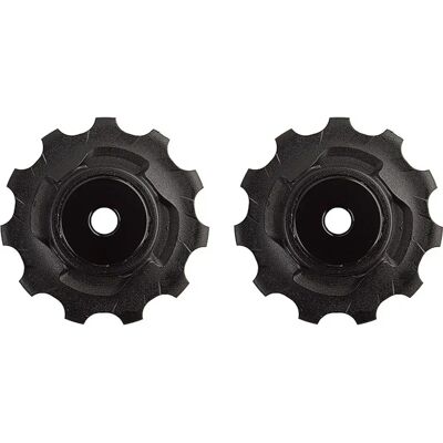 Kit de Polias para Câmbio Traseiro SRAM X0 - 2008-2011 - Suporta 10 velocidades Kit de Polias para Câmbio Traseiro SRAM X0 - 2008-2011 - Suporta 10 velocidades