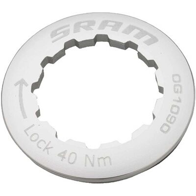 Sram OG1070 Cassette - 12T Aluminium, Grau Sram OG1070 Cassette - 12T Aluminium, Grau