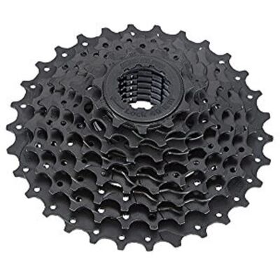 Cassettes SRAM PG 820 8 vitesses - Noir - Composant VTT - Publicité Cassettes SRAM PG 820 8 vitesses - Noir - Composant VTT - Publicité
