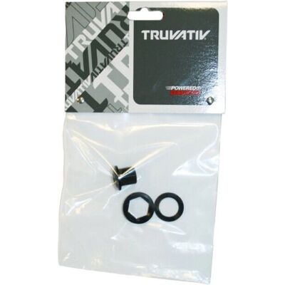 SRAM M15/M26 Kurbelarm Schraubensatz - Selbstextrahierend SRAM M15/M26 Kurbelarm Schraubensatz - Selbstextrahierend