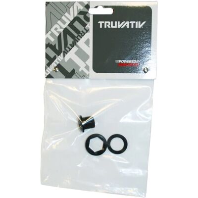 Kit de boulons de manivelle SRAM M15/M26 - Autoextrayant Kit de boulons de manivelle SRAM M15/M26 - Autoextrayant