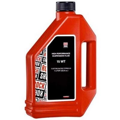 RockShox Model 15WT 32OZ Suspension Oil - Suspension Oil RockShox Model 15WT 32OZ Suspension Oil - Suspension Oil