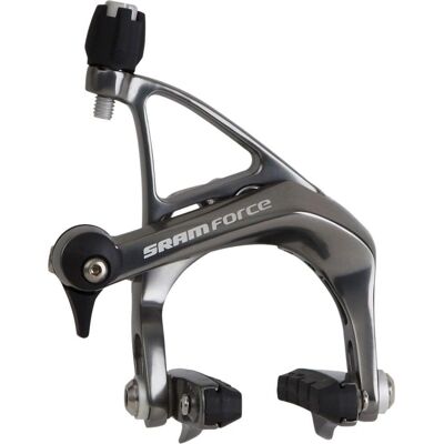 SRAM Force 22 Bremszangen-Set - Grau - Felgenbremsen SRAM Force 22 Bremszangen-Set - Grau - Felgenbremsen