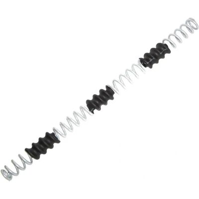 RockShox Zilveren Spoelveer voor Boxxer - Vorkveer RockShox Zilveren Spoelveer voor Boxxer - Vorkveer