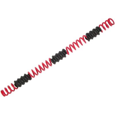 Molla di RockShox per BoXXer & Domain - Medio Rosso Molla di RockShox per BoXXer & Domain - Medio Rosso