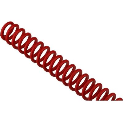 Rockshox Bobine de veer voor voorvork - medium rood 170mm - voor Lyrik A1-A2 Rockshox Bobine de veer voor voorvork - medium rood 170mm - voor Lyrik A1-A2