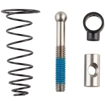 Kit de ajuste Avid Xx X0 Carbon - Incluye muelle Kit de ajuste Avid Xx X0 Carbon - Incluye muelle
