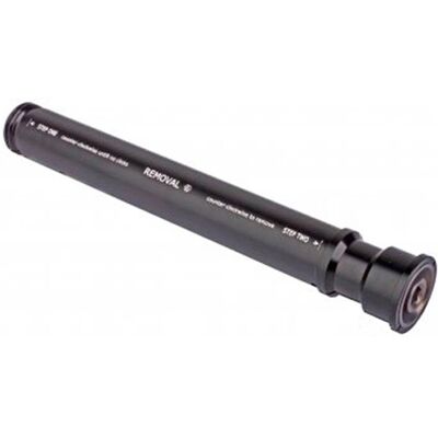 SRAM Maxle DH Vooras - 20mm, 35mm - Zwart SRAM Maxle DH Vooras - 20mm, 35mm - Zwart